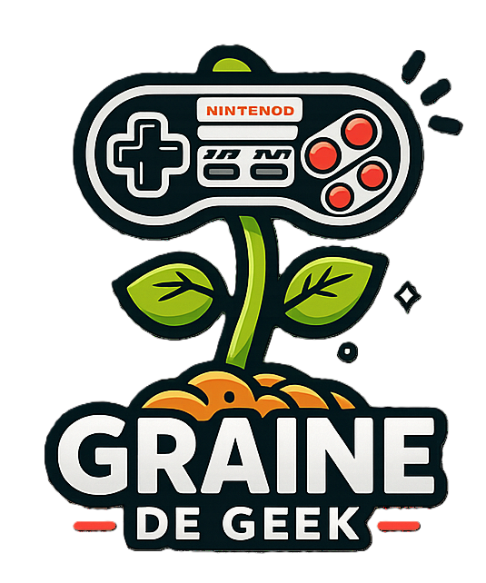 GRAINE DE GEEK - POP CULTURE ET TCG