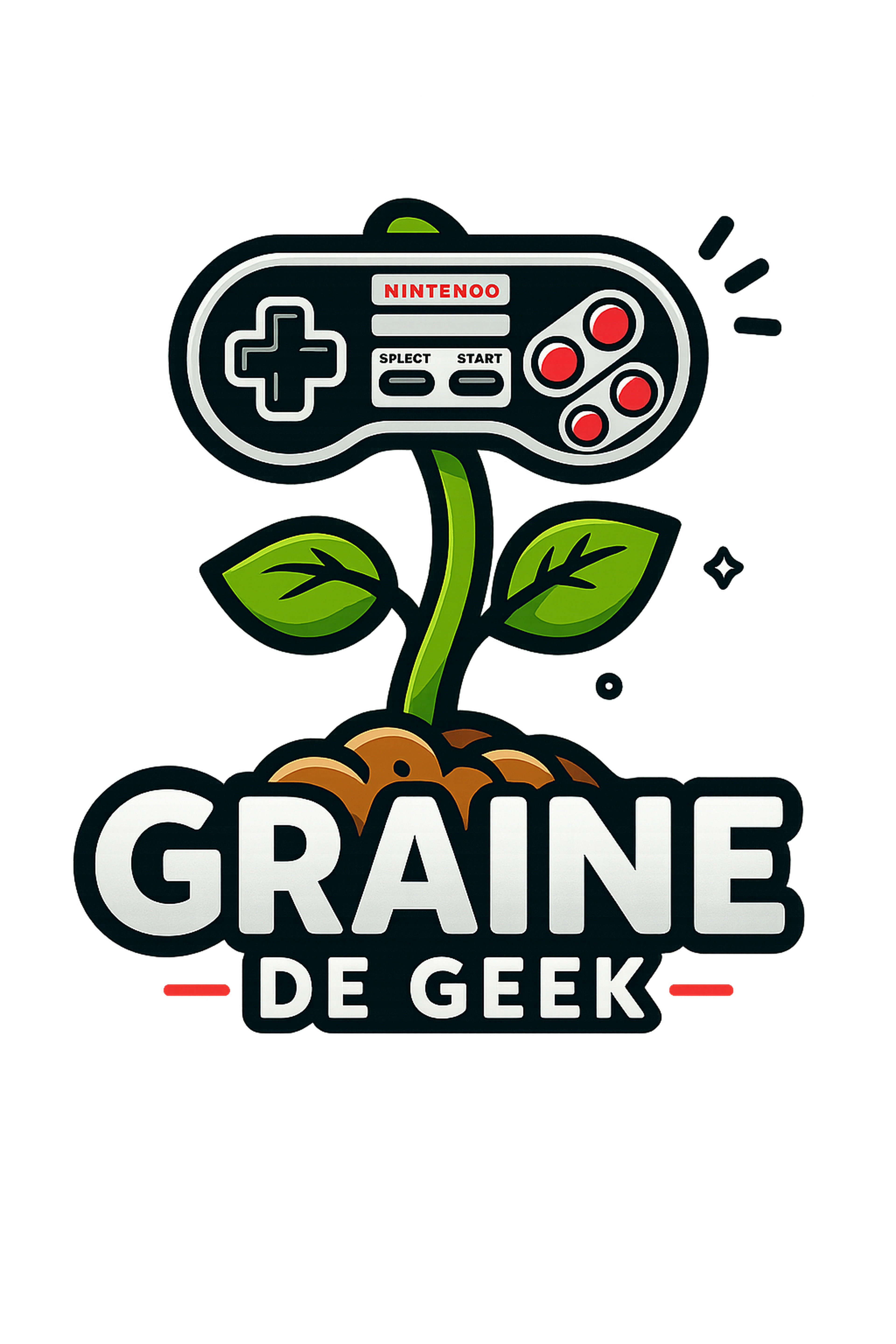 GRAINE DE GEEK - POP CULTURE ET TCG