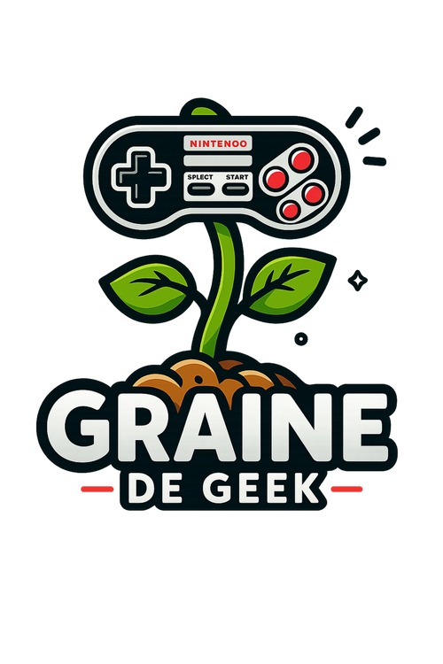 GRAINE DE GEEK - POP CULTURE ET TCG
